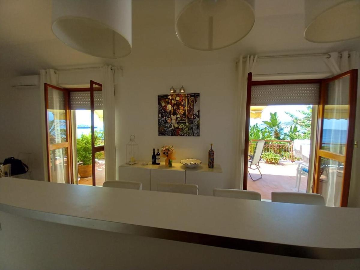 White Lotus Apartment Taormina Exteriör bild